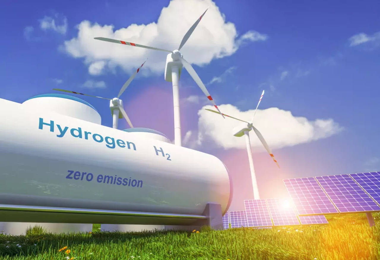 Explained: What is green hydrogen and India's national mission to cut  emissions ? - Times of India