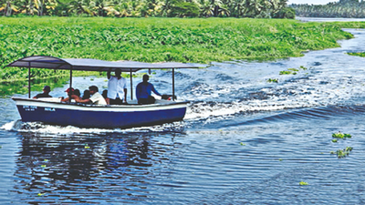 Kerala waterways infrastructure limited plans boat jetties, new bridges for waterways development