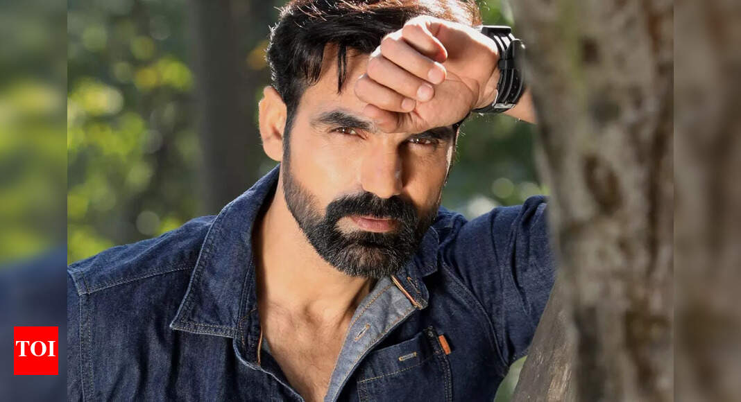 ‘Madhuri Talkies’ actor Ravi Janghu wishes to work with Srijit Mukherji ...