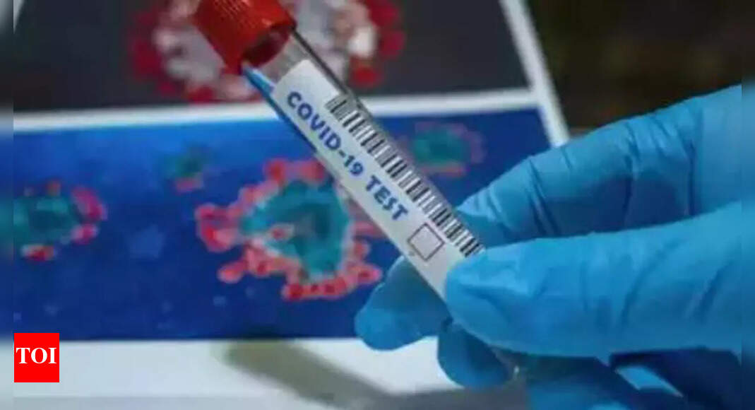 Coronavirus 2nd wave - Times of India