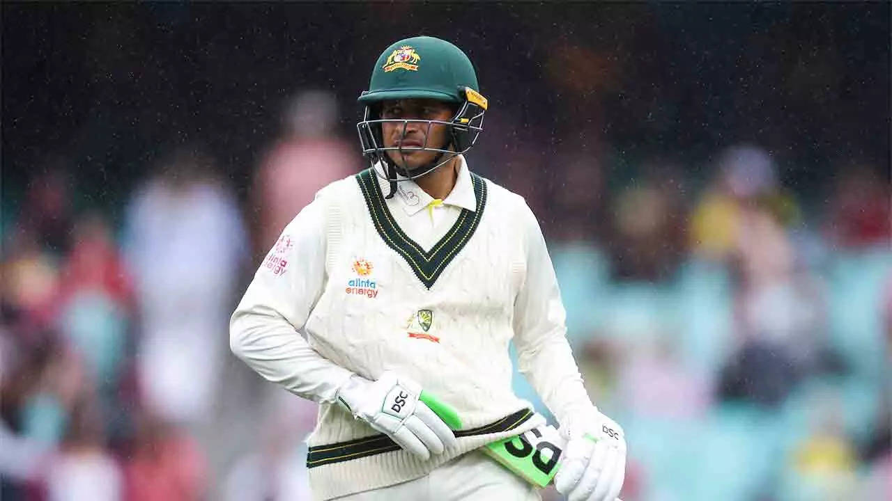 Usman Khawaja