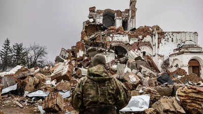 Ukraine: Ukraine War Updates: Ukraine Military Says Killed 800 Russian ...