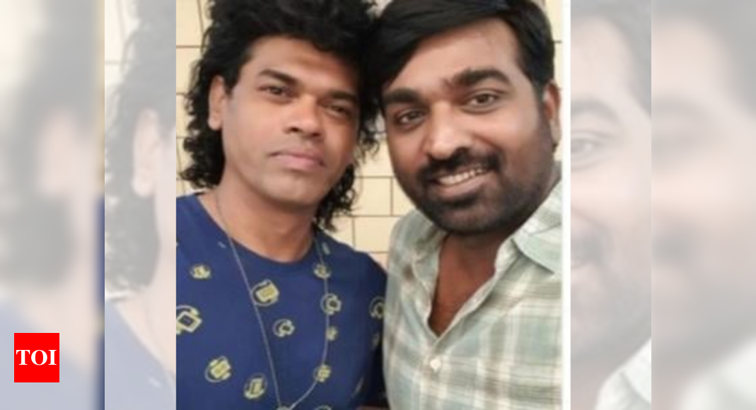 Marati actor Siddharth Jadhav praises Vijay Sethupathi; shares BTS ...