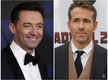 
Hugh Jackman asks Academy to not "validate" co-star Ryan Reynolds with Oscar nomination
