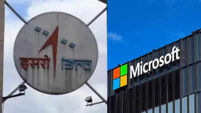 Isro, Microsoft join hands to empower spacetech startups in India