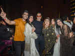 Rushad Rana and Ketaki Walawalkar’s wedding reception pictures