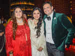 Rushad Rana and Ketaki Walawalkar’s wedding reception pictures