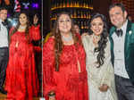 Inside pictures from Anupamaa actor Rushad Rana and Ketaki Walawalkar’s wedding reception