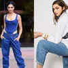 Deepika Padukone, Alia Bhatt and Katrina Kaif show you how to style your  denim jacket | Filmfare.com