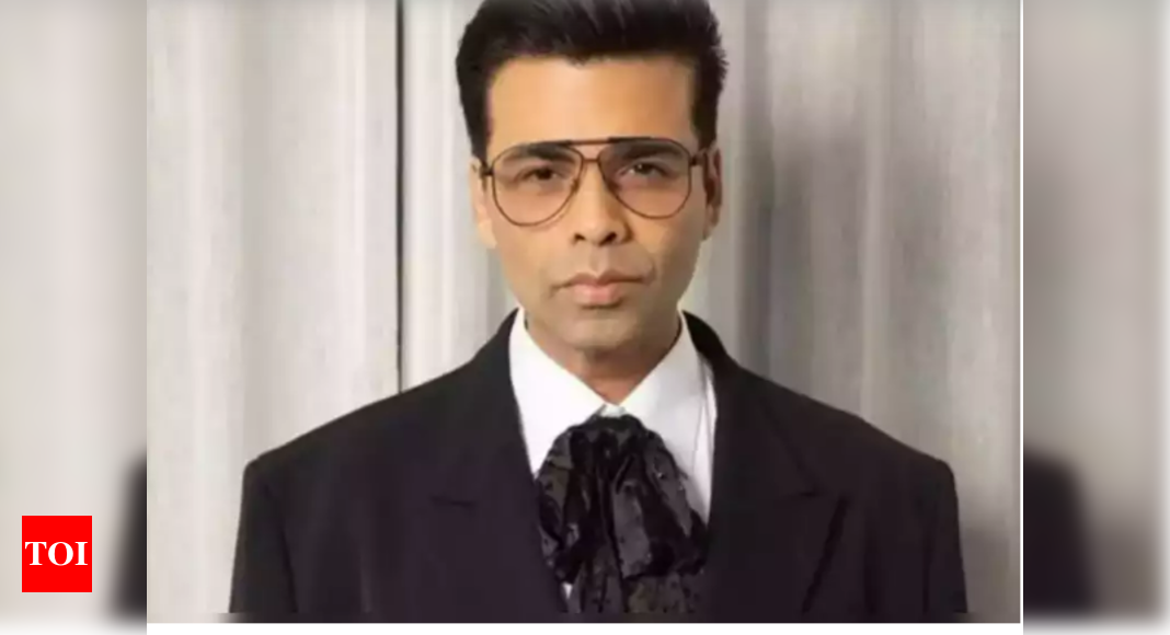 Karan Johar opens up on mediocre actors who consider themselves stars, reveals that many of them are ‘deluded’ | Hindi Movie News