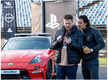 
'Gran Turismo': Orlando Bloom and David Harbour drop sneak peek at CES 2023 technology trade show
