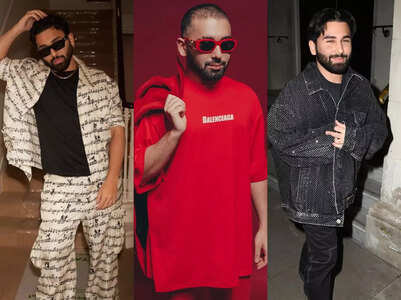 Meet Bollywood's new It-boy Orhan Awatramani aka Orry