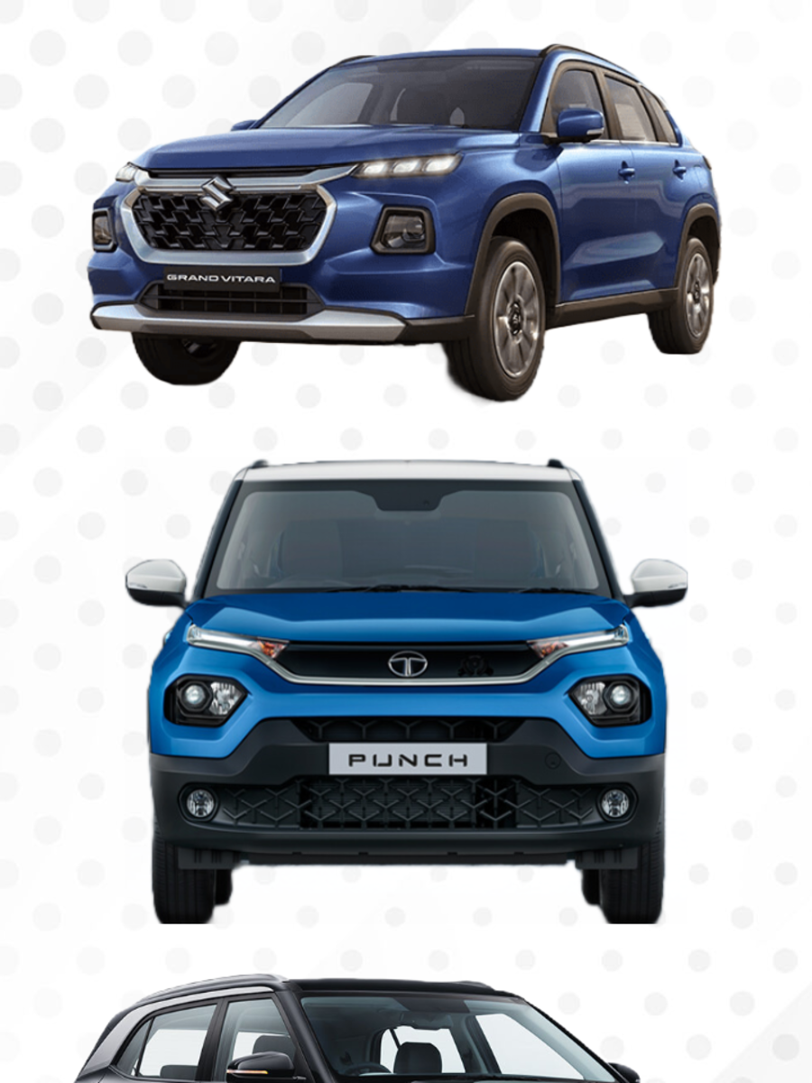 Indian SUVs boot space comparison Renault Kiger gets more space than