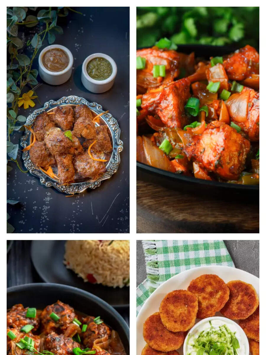 18 Snack recipes for chicken lovers Times of India