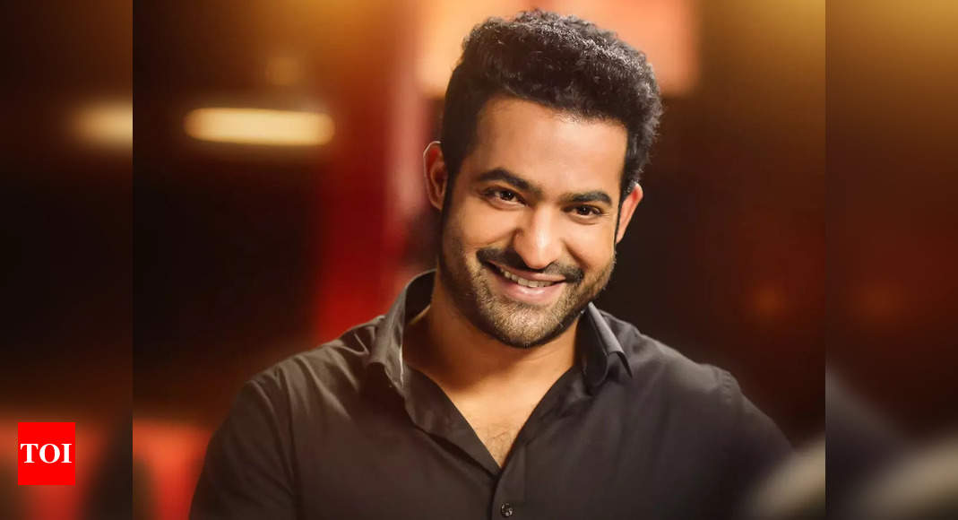 Best hairstyles of RRR actor Jr NTR  Times of India