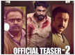 
‘Theru’ teaser 2: Amith Chakalakkal - Kalabhavan Shajohn starrer promises a gripping thriller
