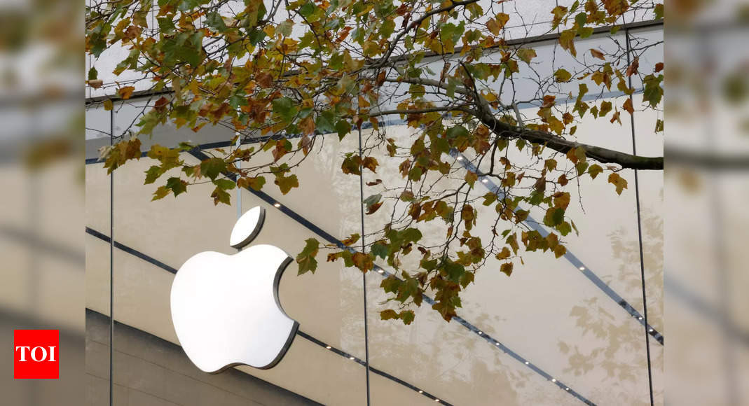 Apple fined 8 million euros by French privacy watchdog CNIL