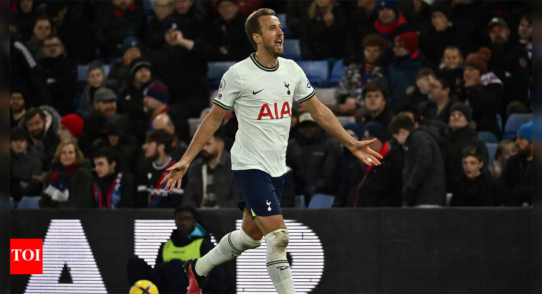 Kane will break all goalscoring records, says Conte Football News
