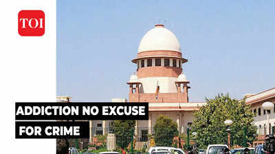 SC upholds man's conviction, says intoxication is no defence for committing crime