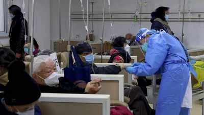 China Covid wrap: Beds run out in Beijing amid surge in cases; WHO, US voice concerns over 'under-reporting'