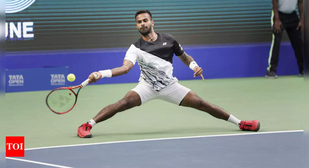 It’s worrisome that India’s best singles players are not winning close matches: Anand Amritraj | Tennis News – Times of India