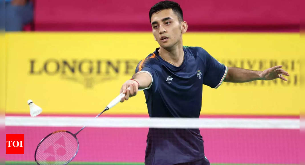 Anup Sridhar to assist Lakshya Sen in pre-Olympic season | Badminton News – Times of India
