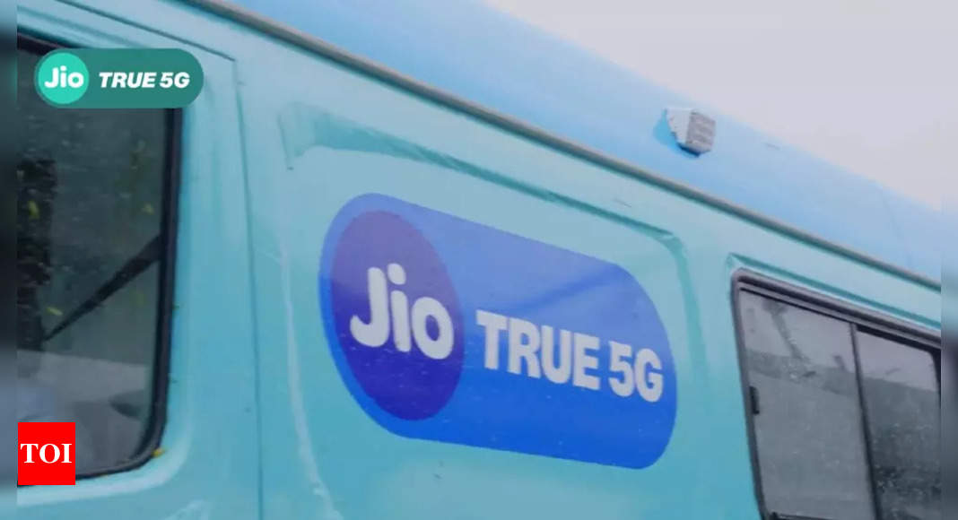 Reliance Jio 5G services live in Odisha: Welcome offer and other details – Times of India