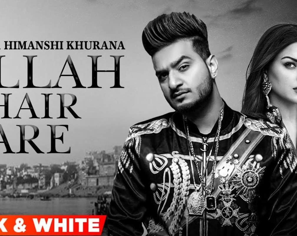 
Watch The Latest Punjabi Video Song 'Allah Khair Kare' Sung By Saajz Feat. Himanshi Khurana
