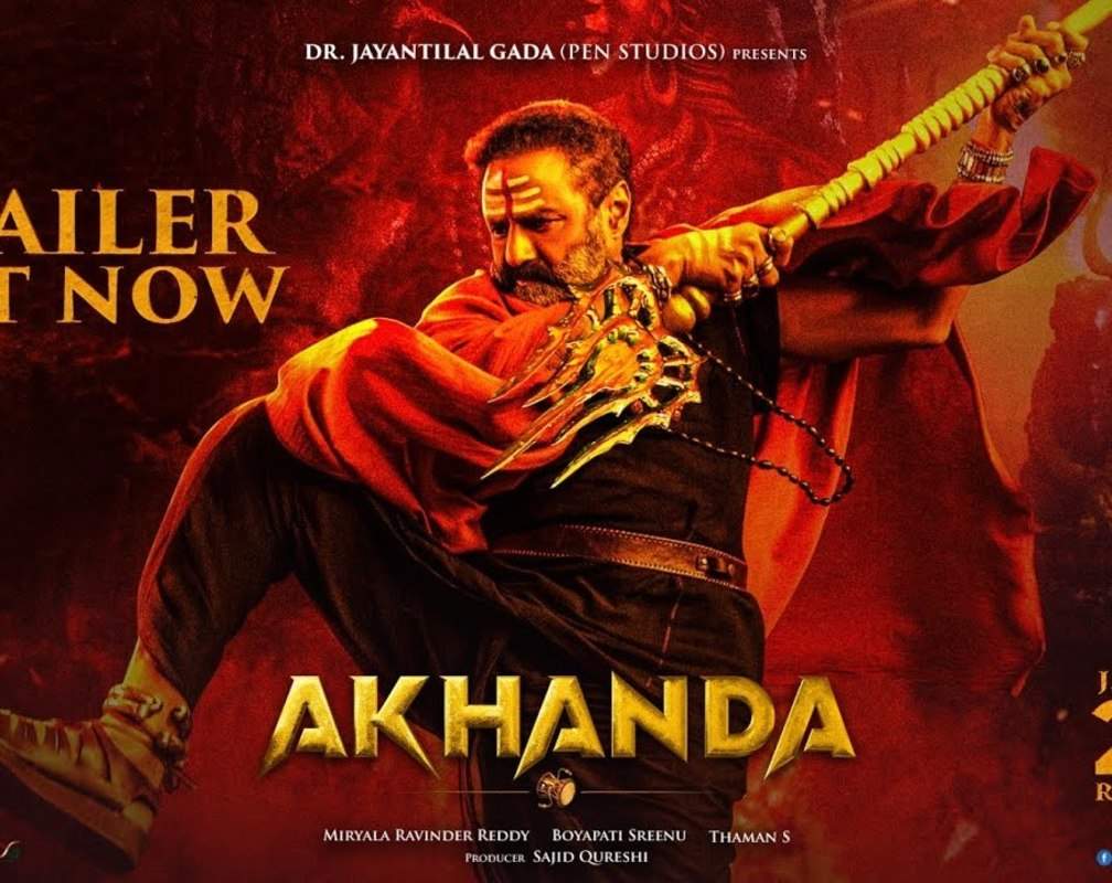 
Akhanda - Official Hindi Trailer
