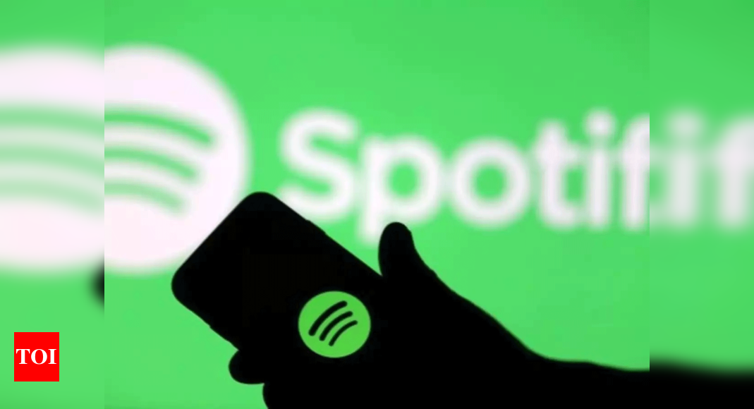 Spotify rolls out ‘Playlist in a Bottle’ feature: Here how it works – Times of India