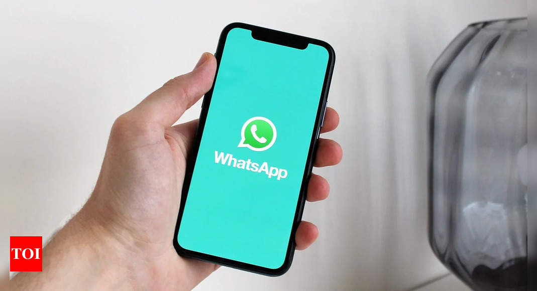WhatsApp ‘Chat Transfer’ feature: What is it, how to use it – Times of India