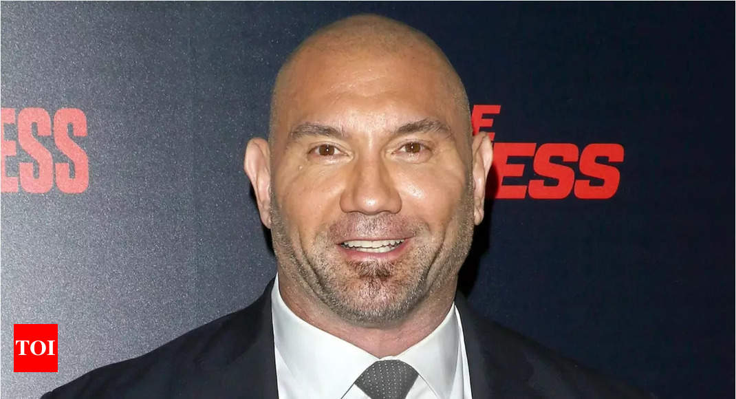 How Tall is Dave Bautista? His Height and Weight Revealed