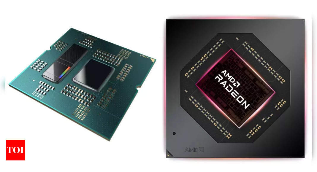 CES 2023: AMD announces Ryzen 7000 processors for mobiles, desktops – Times of India