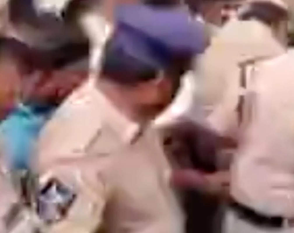 
House arrest of TDP leader Devineni Uma Maheshwar Rao continues in Andhra Pradesh
