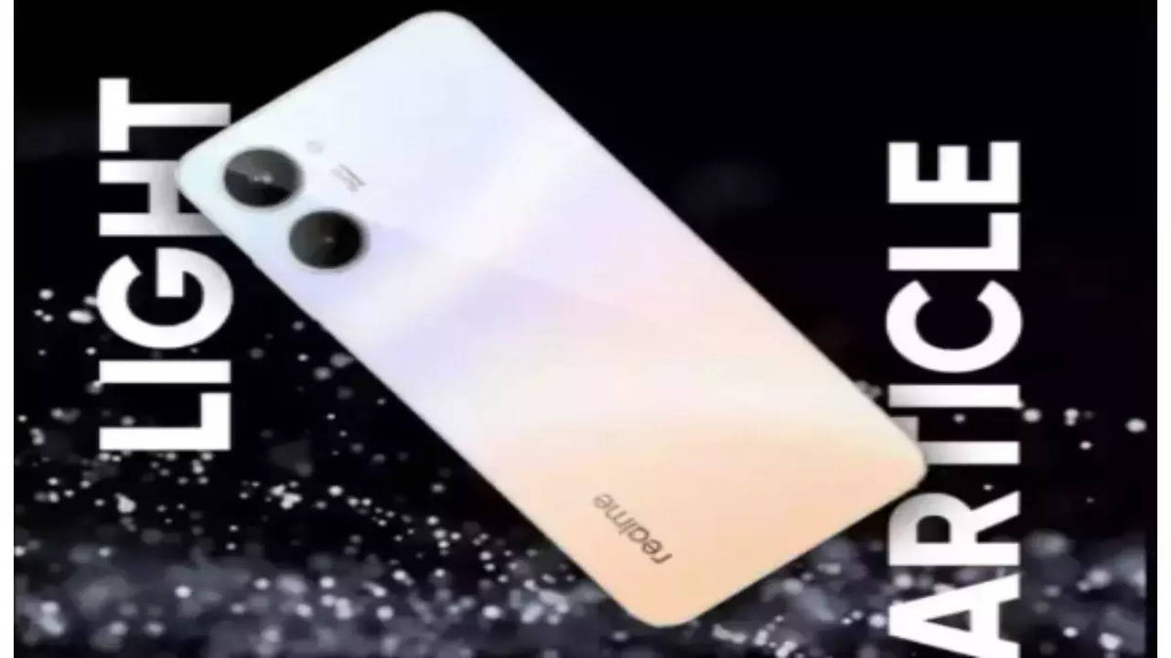 Realme 10 Launch: Realme 10 to launch in India soon: Expected