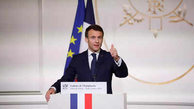 French President Macron may visit India in first half of 2023