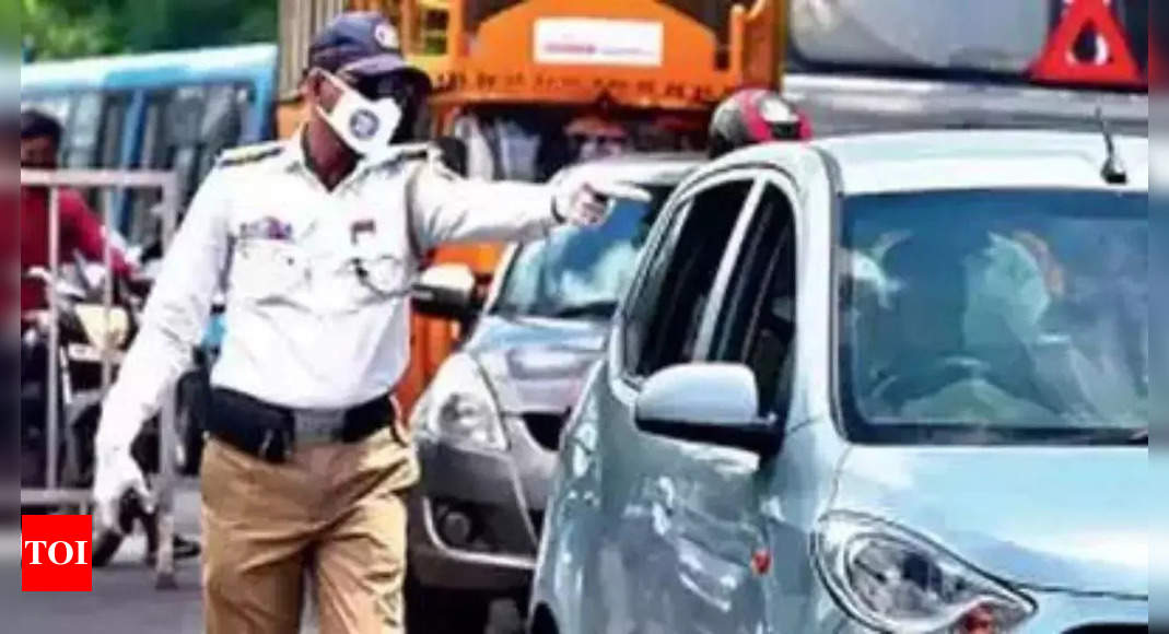 मुंबई के बीकेसी में पार्किंग प्रतिबंध हटा, खेरवाड़ी में लगाया गया |  मुंबई समाचार – टाइम्स ऑफ इंडिया