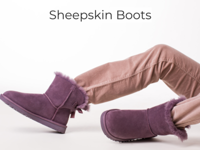 Sheepskin Boots: Our Top Picks For Winters (May, 2024)