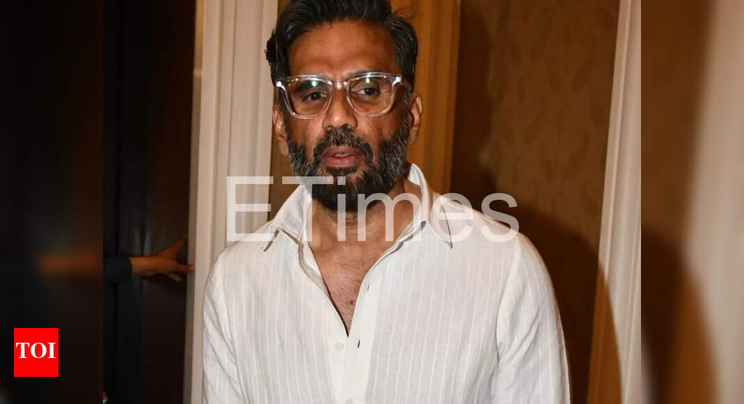 Suniel Shetty urges UP CM Yogi Adityanath to talk to PM Modi about ...
