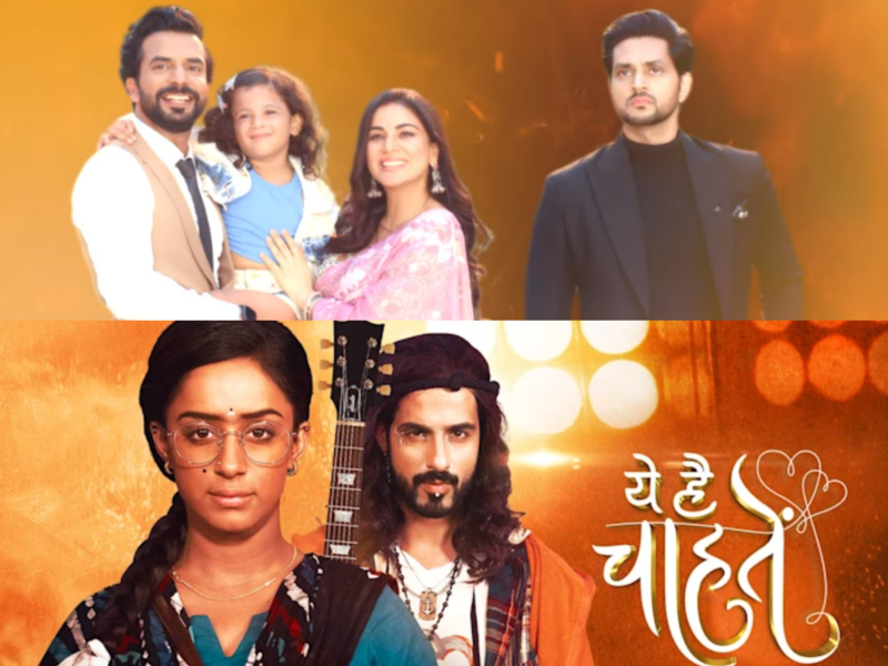 Kundali Bhagya returns to the Top 10 and Yeh Chahatein goes out of the list; Top TV Shows of the week