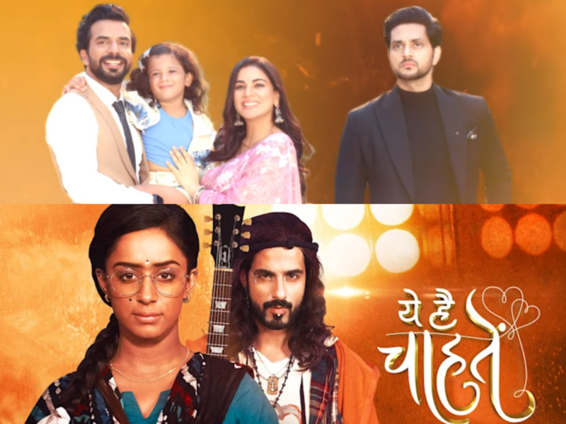 Kundali Bhagya returns to the Top 10 and Yeh Chahatein goes out of the