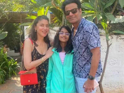 Manoj Bajpayee shares a glimpse of his travel diary with wife Shabana