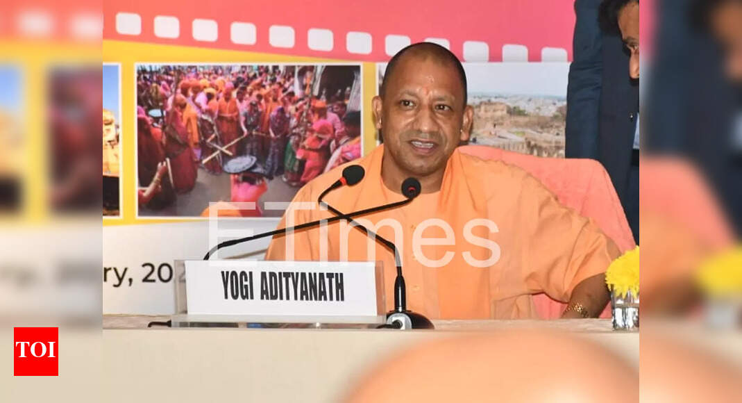 Adityanath Says Up Safe For Investors Interacts With Bollywood Celebrities In Mumbai Hindi 4599