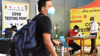 11 Omicron sub-variants traced to international flyers in 11 days: Govt