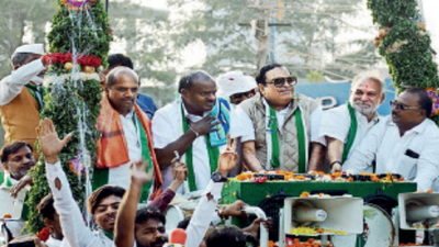 Don't know 'Santro' Ravi, says Karnataka CM Basavaraj Bommai