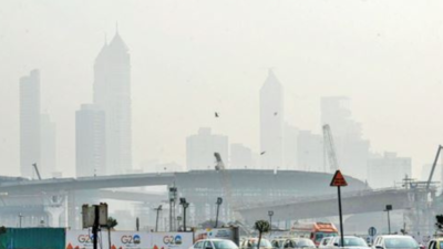 At 306, Mumbai's AQI back at very poor level; Delhi's 322