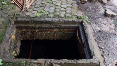 In Mumbai, BMC pushes for 'smart' monitoring of manholes