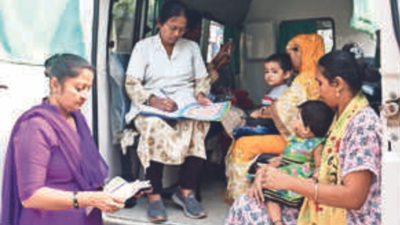 'Measles immunisation yet to be satisfactory, still a threat in Maharashtra'