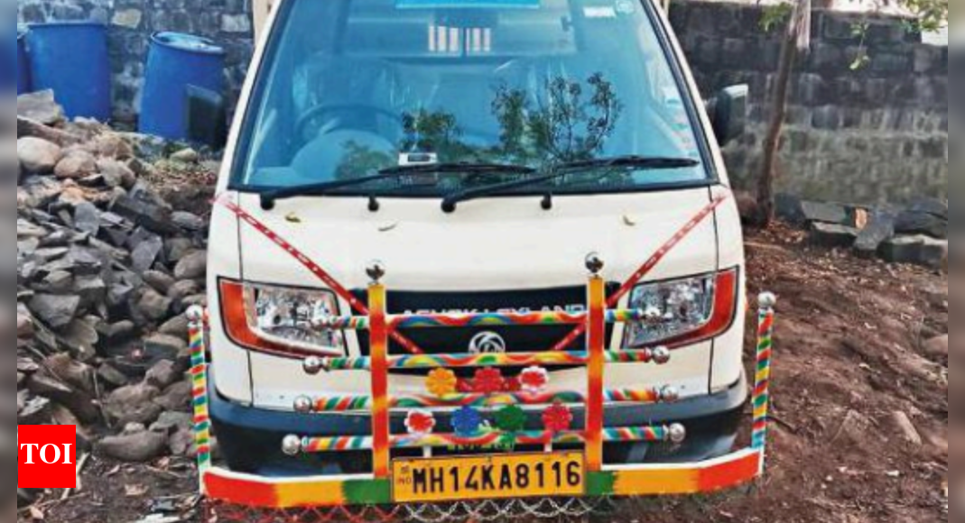 Pimpri Chinchwad Pimpri Chinchwad police seize tempo, drum used in