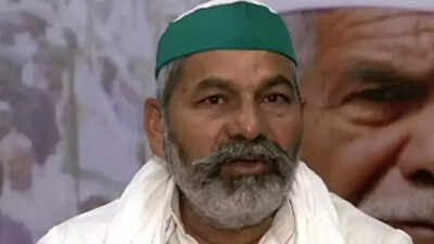 Will meet Rahul Gandhi in Haryana, says Rakesh Tikait